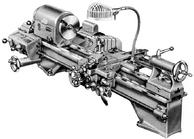 Rockwell lathe deals